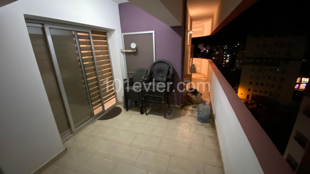 Flat To Rent in Mağusa Merkez, Famagusta