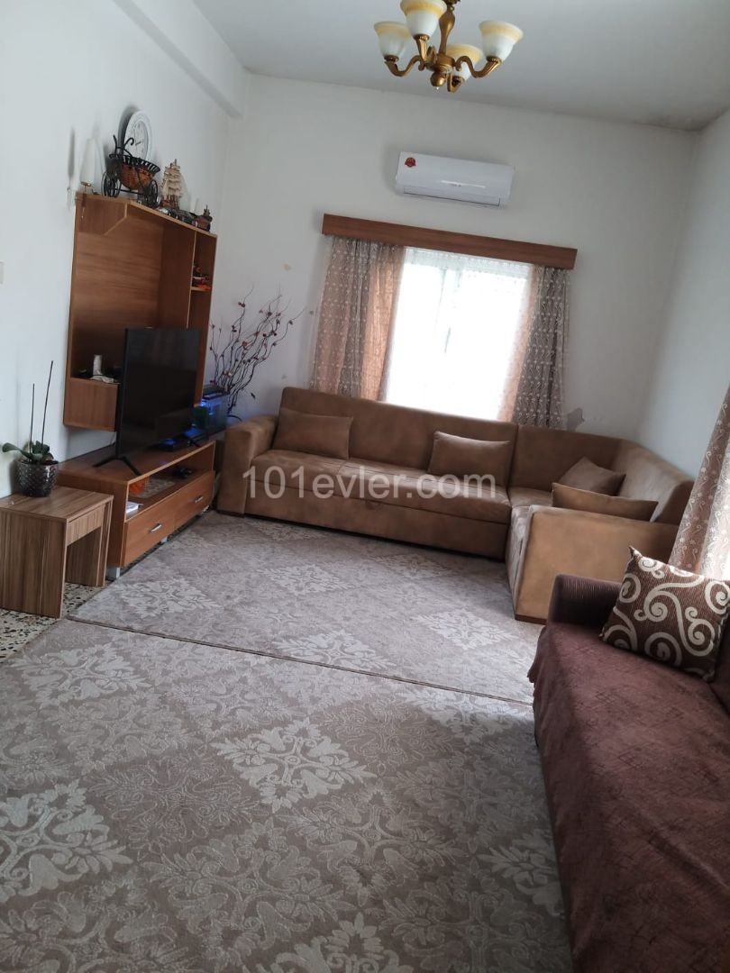 2 BEDROOM DETACHED HOUSE IN FAMAGUSTA MORMENEKSHE VILLAGE ** 