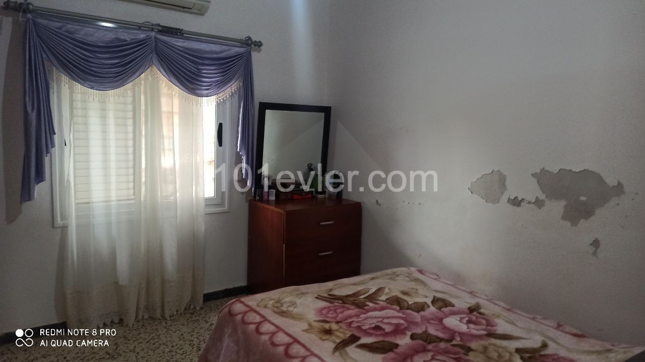 2 BEDROOM DETACHED HOUSE IN FAMAGUSTA MORMENEKSHE VILLAGE ** 