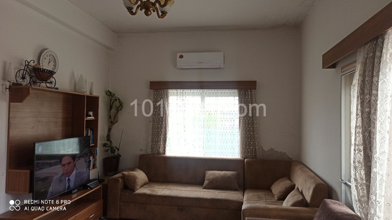 2 BEDROOM DETACHED HOUSE IN FAMAGUSTA MORMENEKSHE VILLAGE ** 