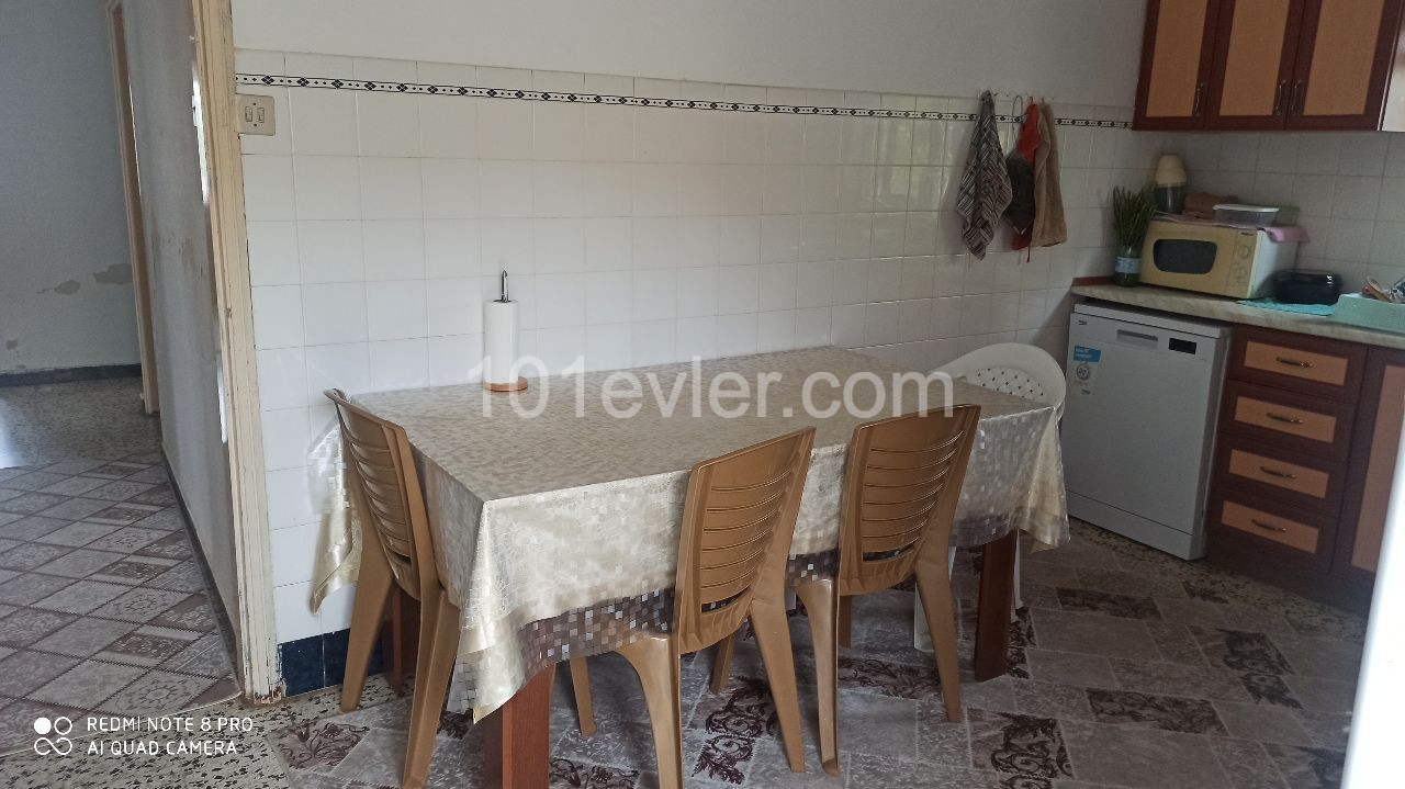 2 BEDROOM DETACHED HOUSE IN FAMAGUSTA MORMENEKSHE VILLAGE ** 