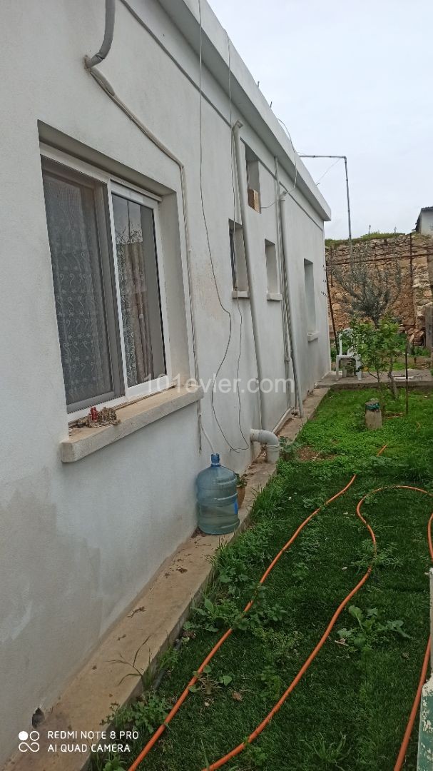 2 BEDROOM DETACHED HOUSE IN FAMAGUSTA MORMENEKSHE VILLAGE ** 