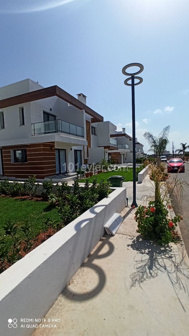 Villa To Rent in Yeni Boğaziçi, Famagusta