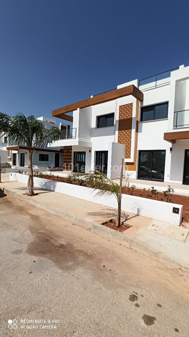 Villa To Rent in Yeni Boğaziçi, Famagusta