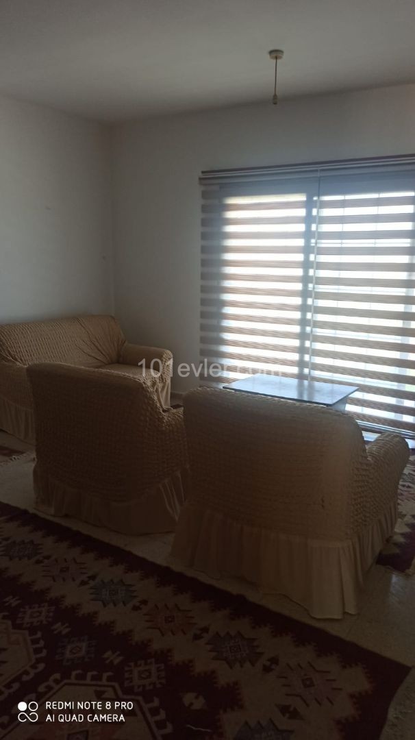 Flat To Rent in Tuzla, Famagusta