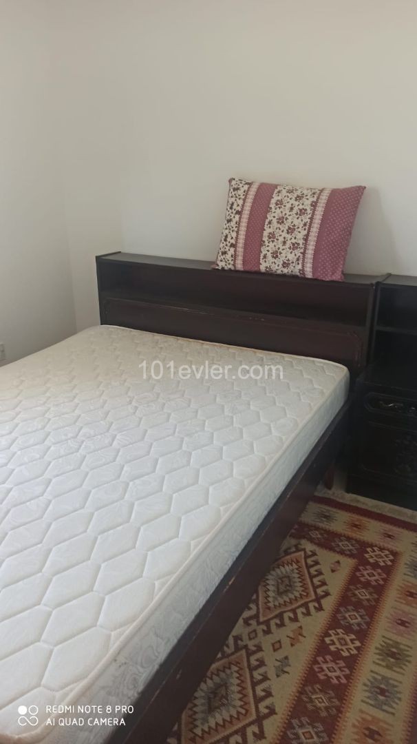 MAĞUSA TUZLA BÖLGESİ KİRALIK 2+1 DAİRE