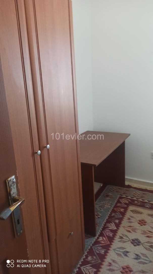 MAĞUSA TUZLA BÖLGESİ KİRALIK 2+1 DAİRE