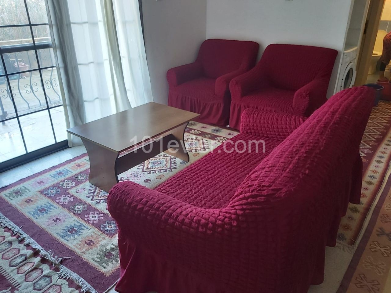 MAĞUSA TUZLA BÖLGESİ KİRALIK 2+1 DAİRE