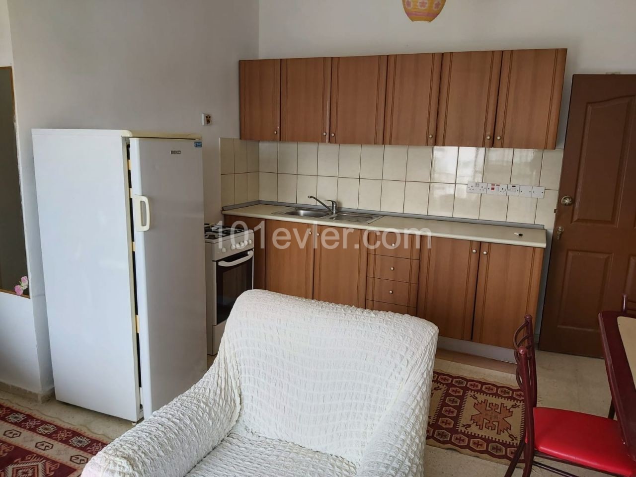 MAĞUSA TUZLA BÖLGESİ KİRALIK 2+1 DAİRE