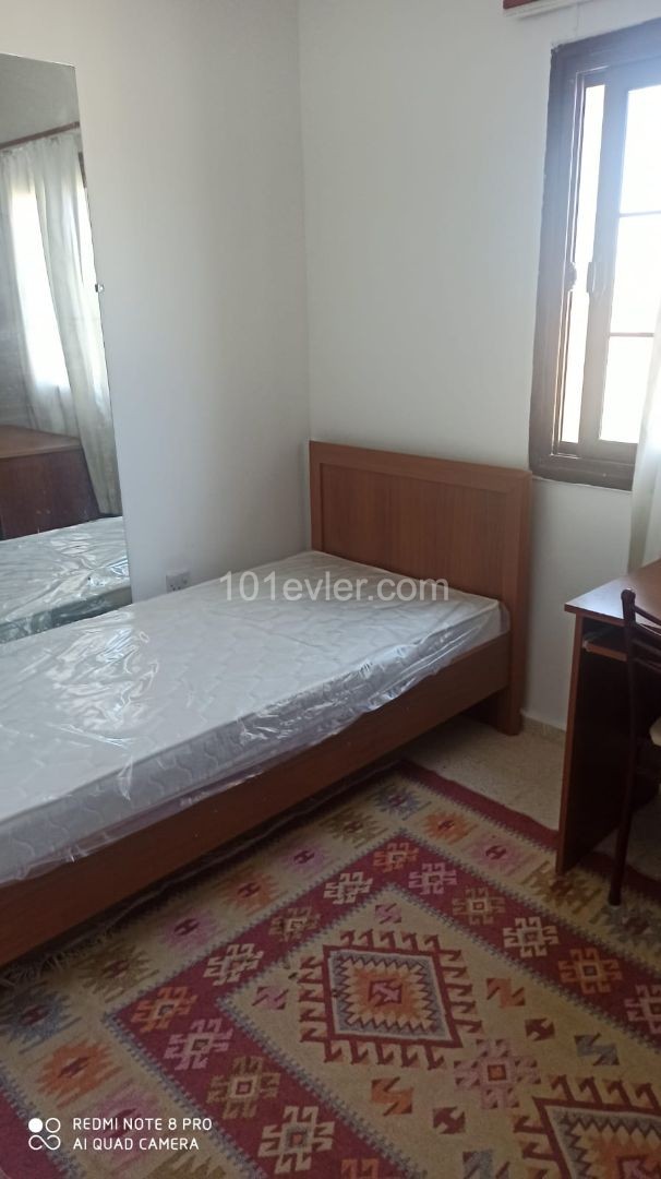 MAĞUSA TUZLA BÖLGESİ KİRALIK 2+1 DAİRE