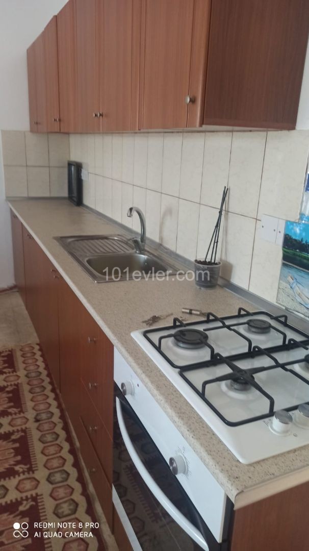 MAĞUSA TUZLA BÖLGESİ KİRALIK 2+1 DAİRE