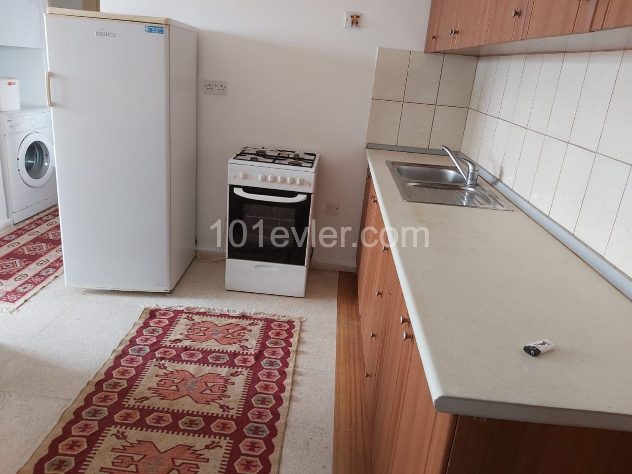 Flat To Rent in Tuzla, Famagusta