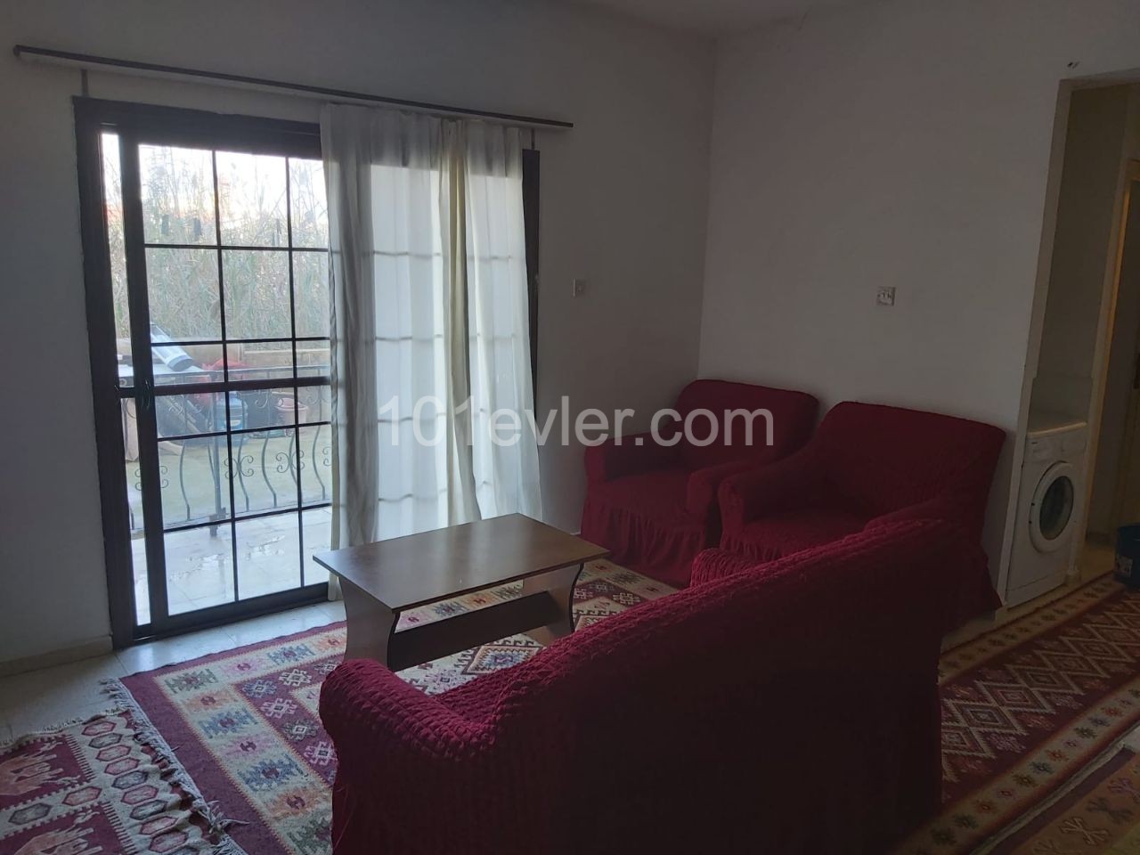 MAĞUSA TUZLA BÖLGESİ KİRALIK 2+1 DAİRE