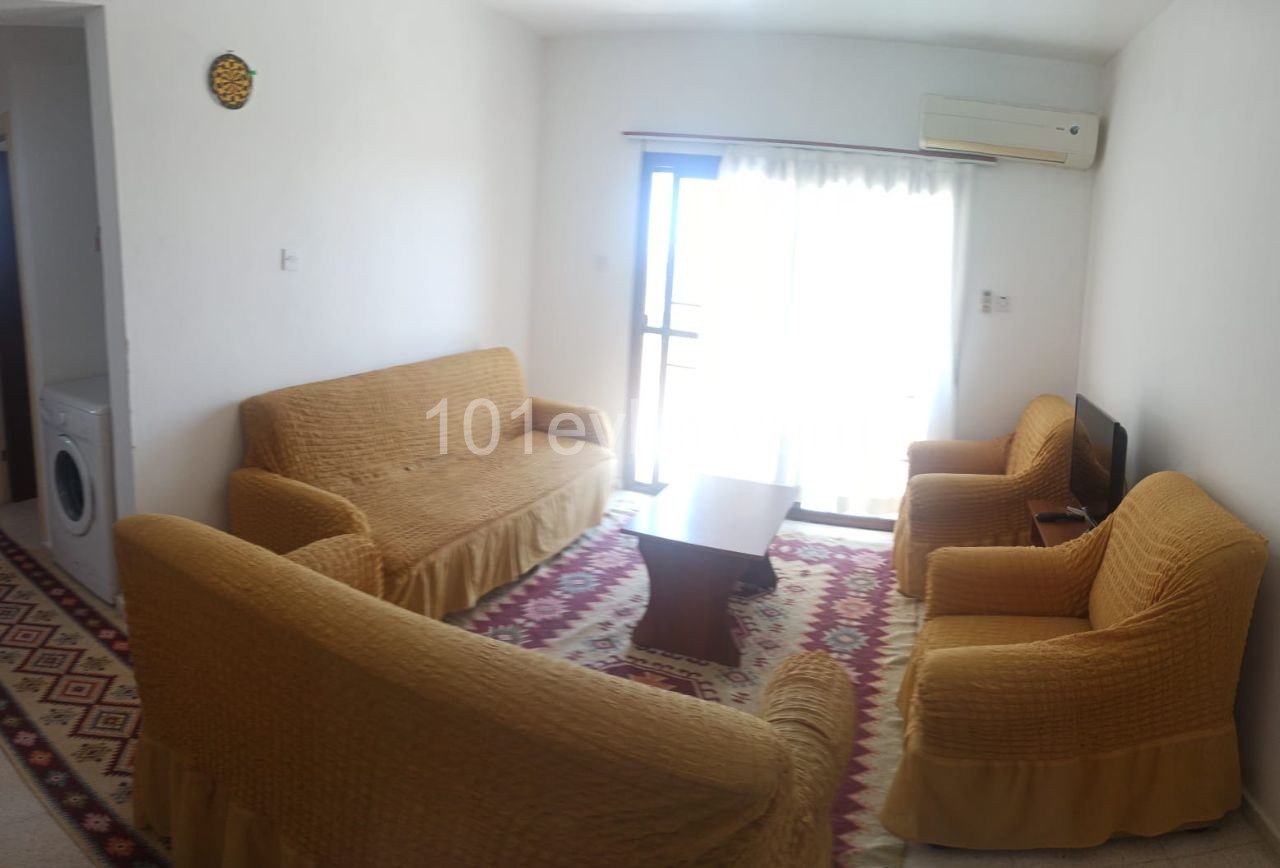 MAĞUSA TUZLA BÖLGESİ KİRALIK 2+1 DAİRE