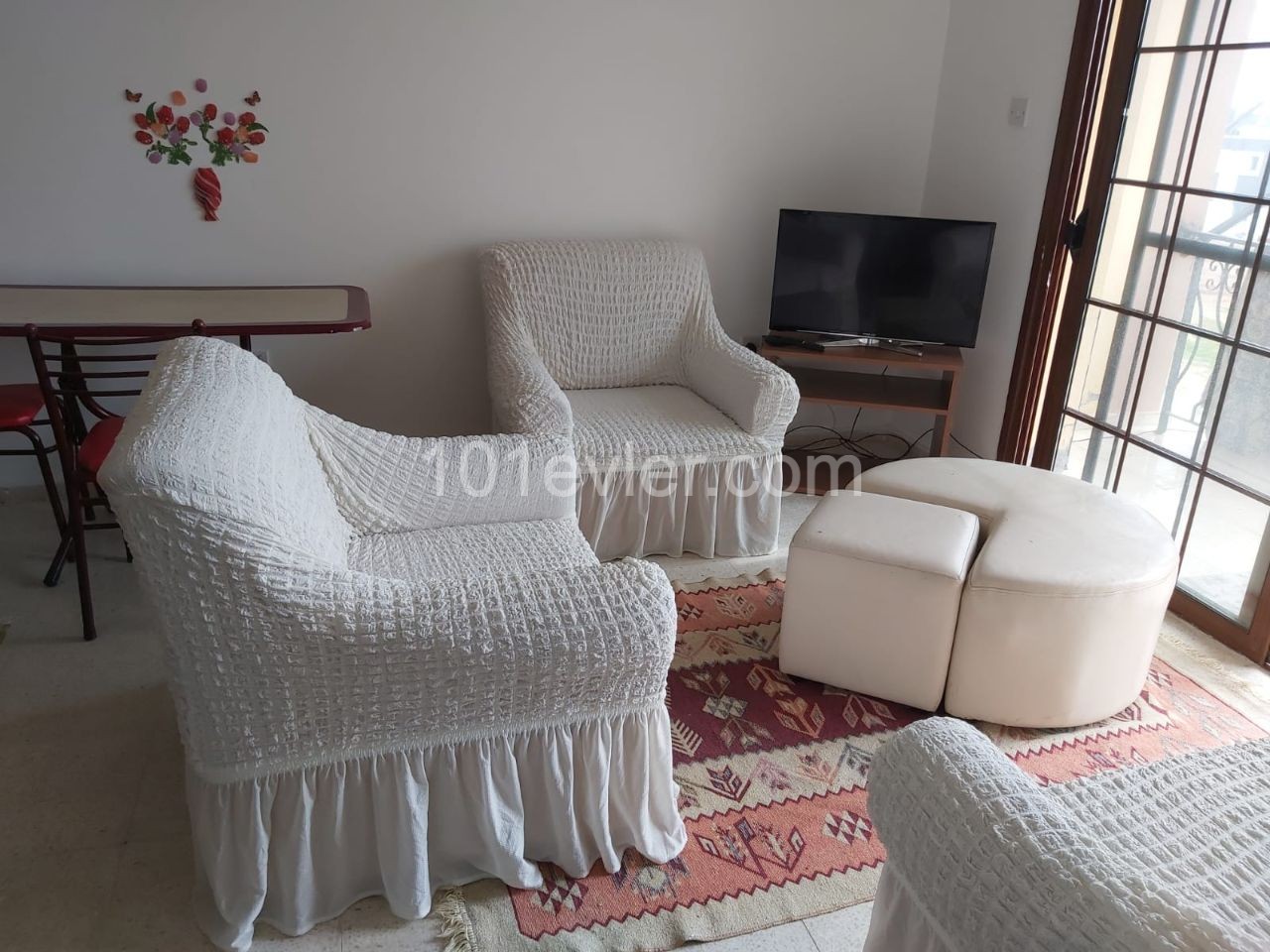 Flat To Rent in Tuzla, Famagusta