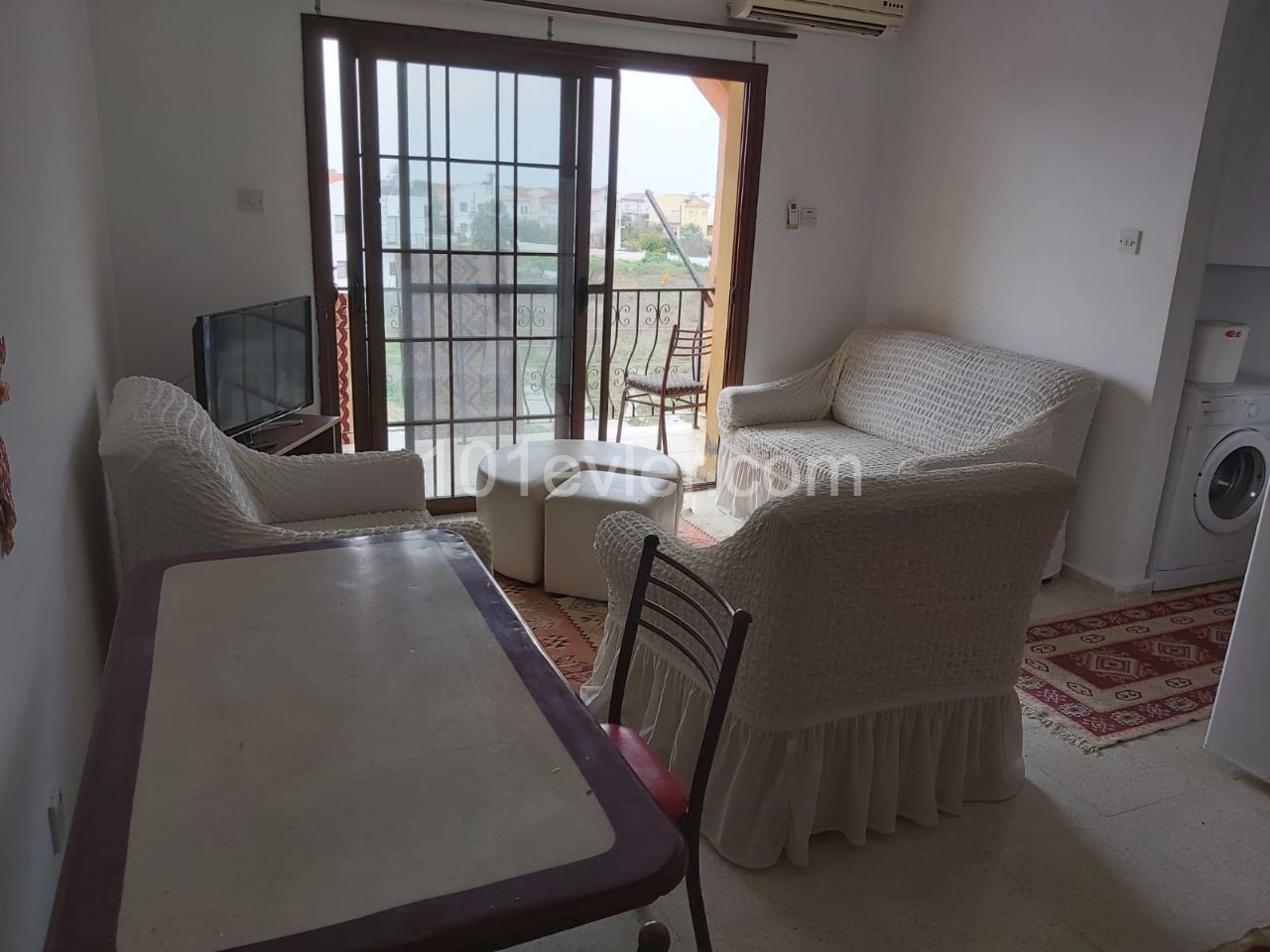 Flat To Rent in Tuzla, Famagusta