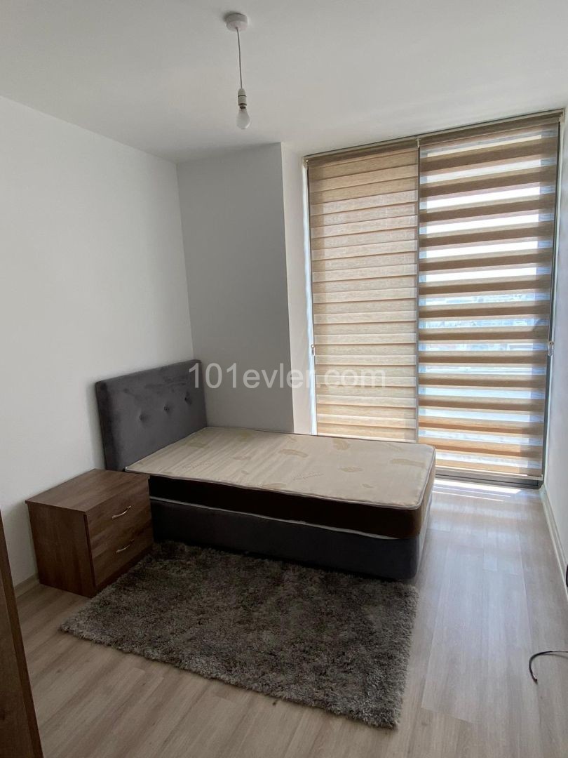 MAĞUSANIN  LÜX REZİDANCEDE DENİZ MANZARALI SATILIK 3+1 DAİRE