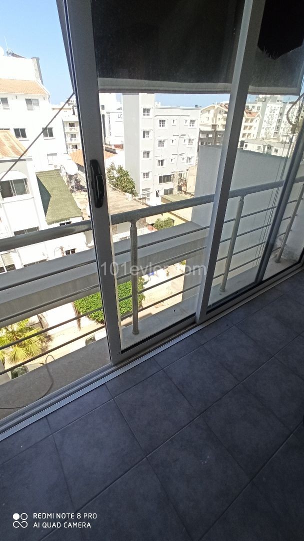 Flat To Rent in Mağusa Merkez, Famagusta