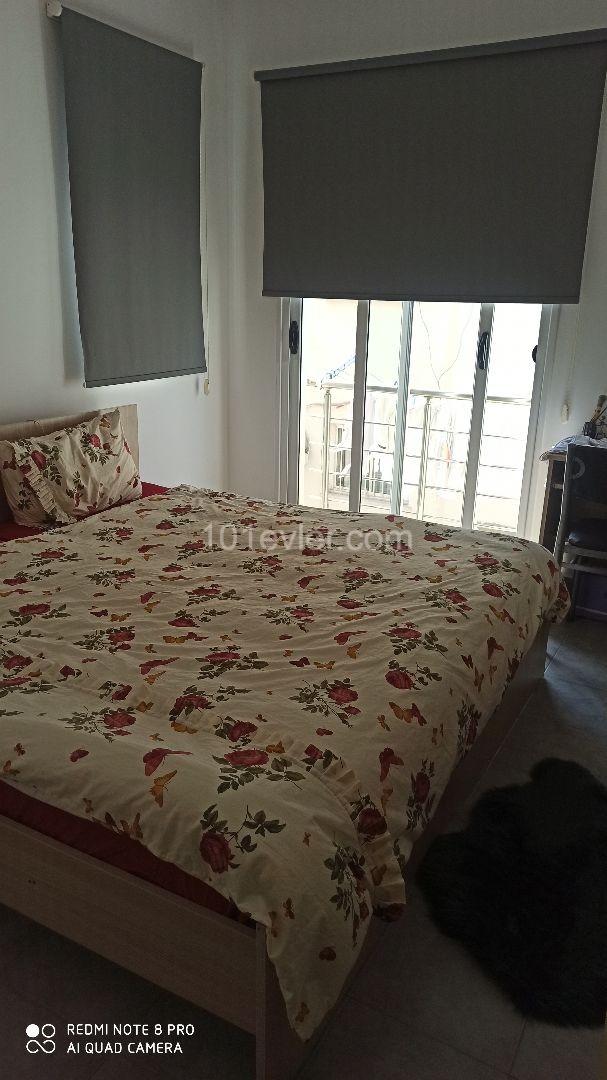 Flat To Rent in Mağusa Merkez, Famagusta