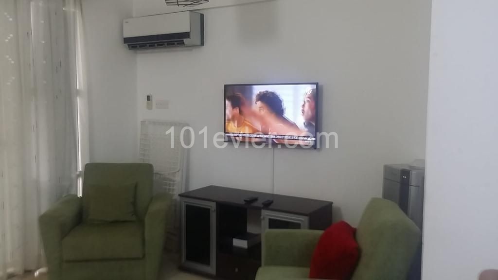 Flat To Rent in Mağusa Merkez, Famagusta