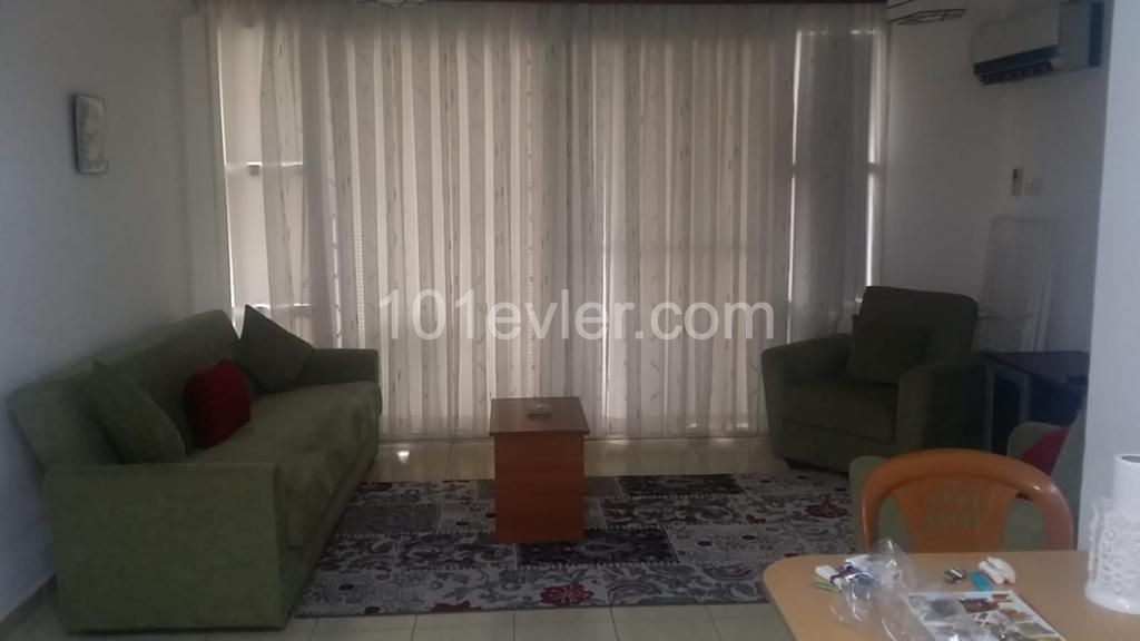 Flat To Rent in Mağusa Merkez, Famagusta