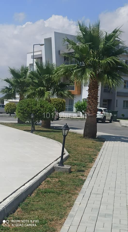 ZEMINKAT 3 +1 APARTMENT FOR SALE IN FAMAGUSTA REGION ** 