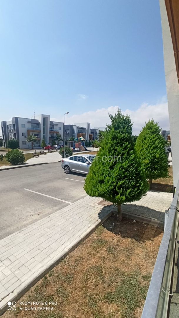 ZEMINKAT 3 +1 APARTMENT FOR SALE IN FAMAGUSTA REGION ** 