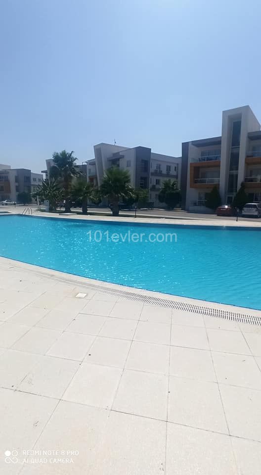 ZEMINKAT 3 +1 APARTMENT FOR SALE IN FAMAGUSTA REGION ** 