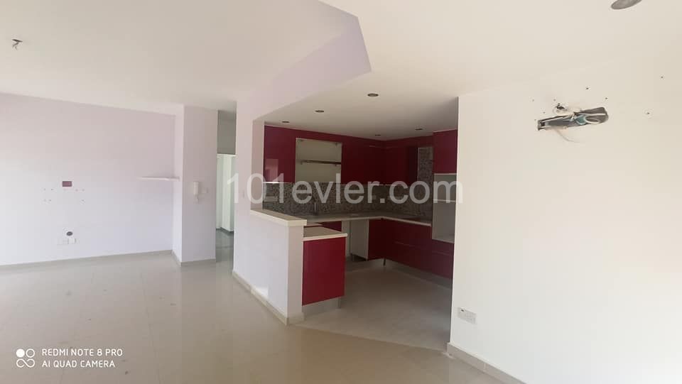 ZEMINKAT 3 +1 APARTMENT FOR SALE IN FAMAGUSTA REGION ** 