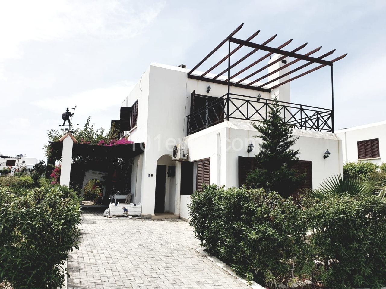 Villa For Sale in Tatlısu, Famagusta