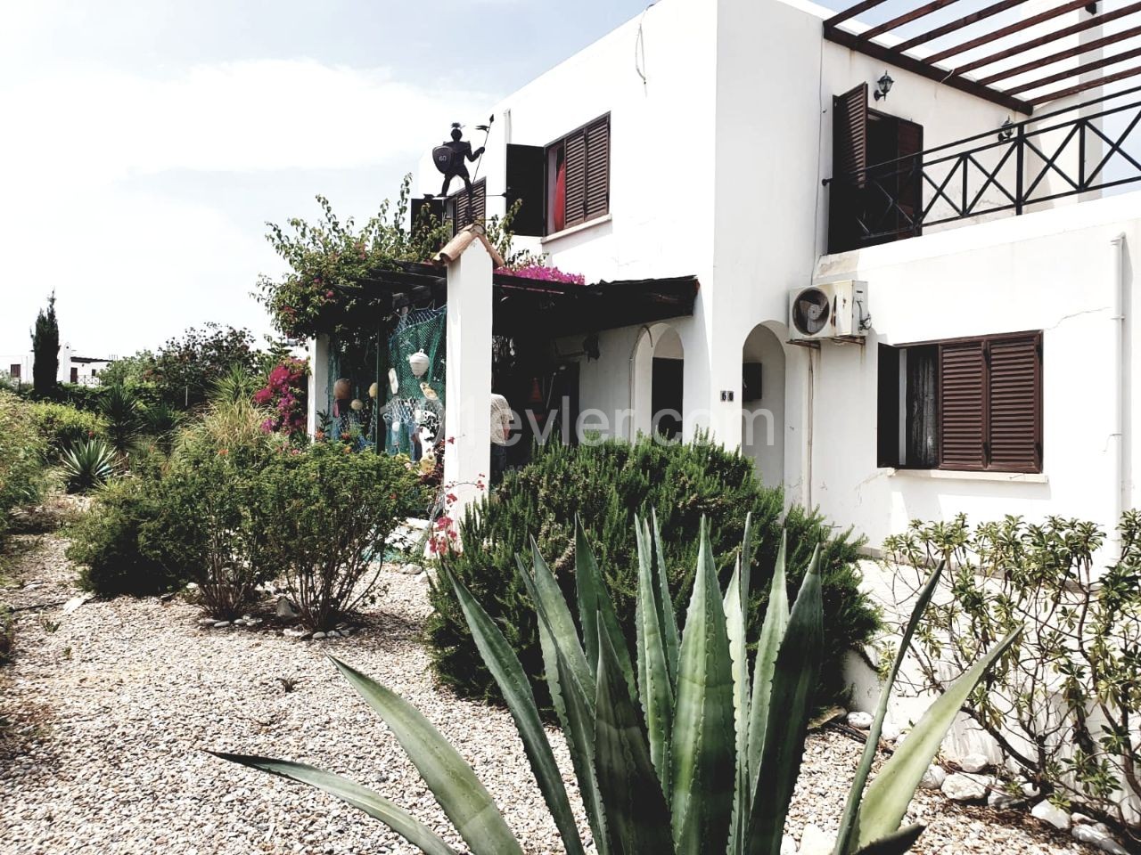 Villa For Sale in Tatlısu, Famagusta