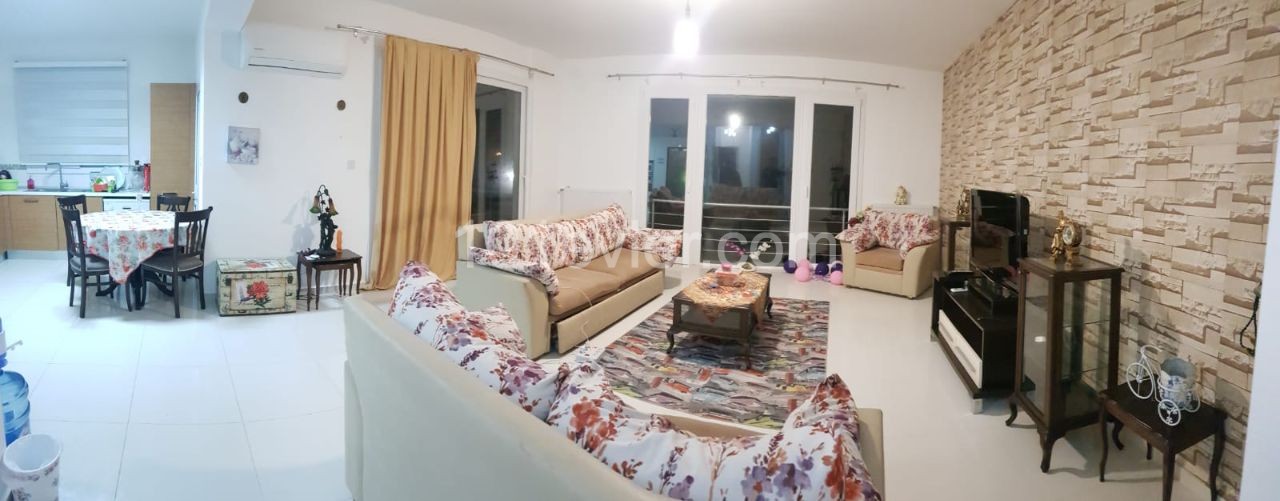 Flat To Rent in Gülseren, Famagusta