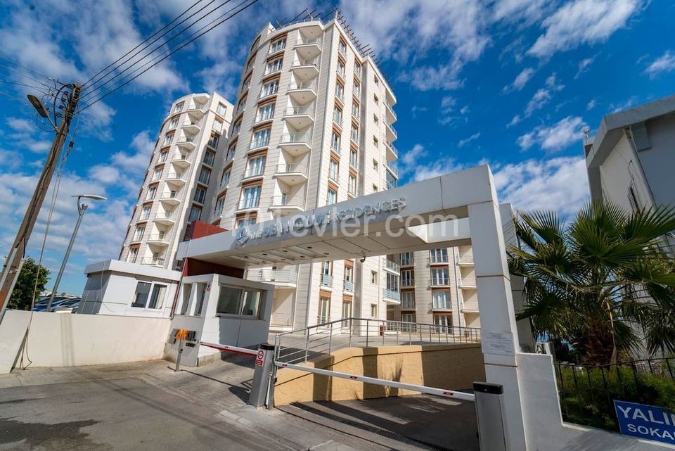 Flat To Rent in Gülseren, Famagusta