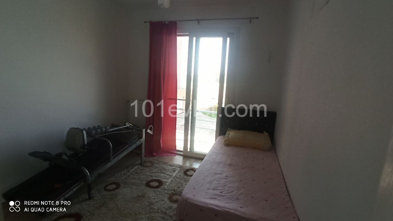 Flat To Rent in Gülseren, Famagusta