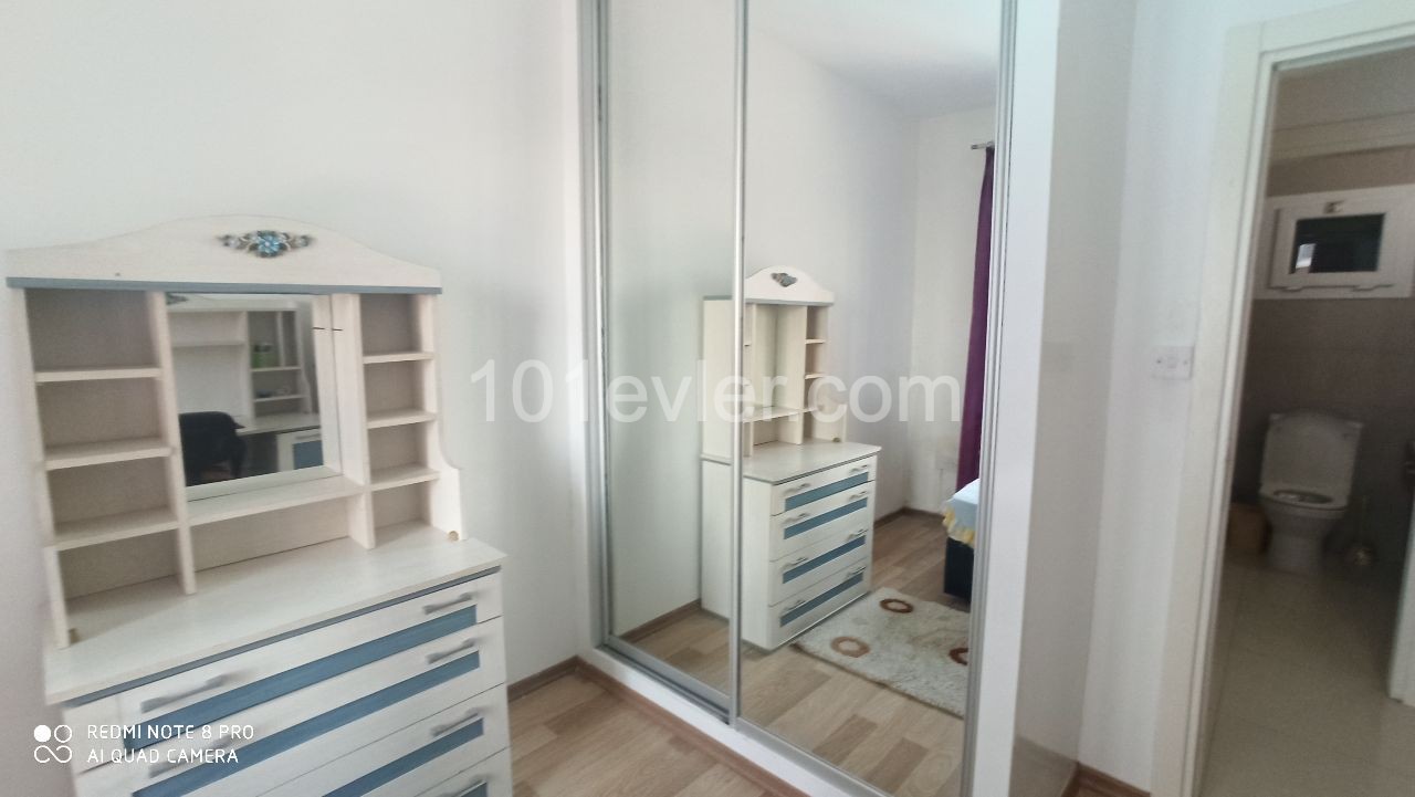 Flat To Rent in Gülseren, Famagusta