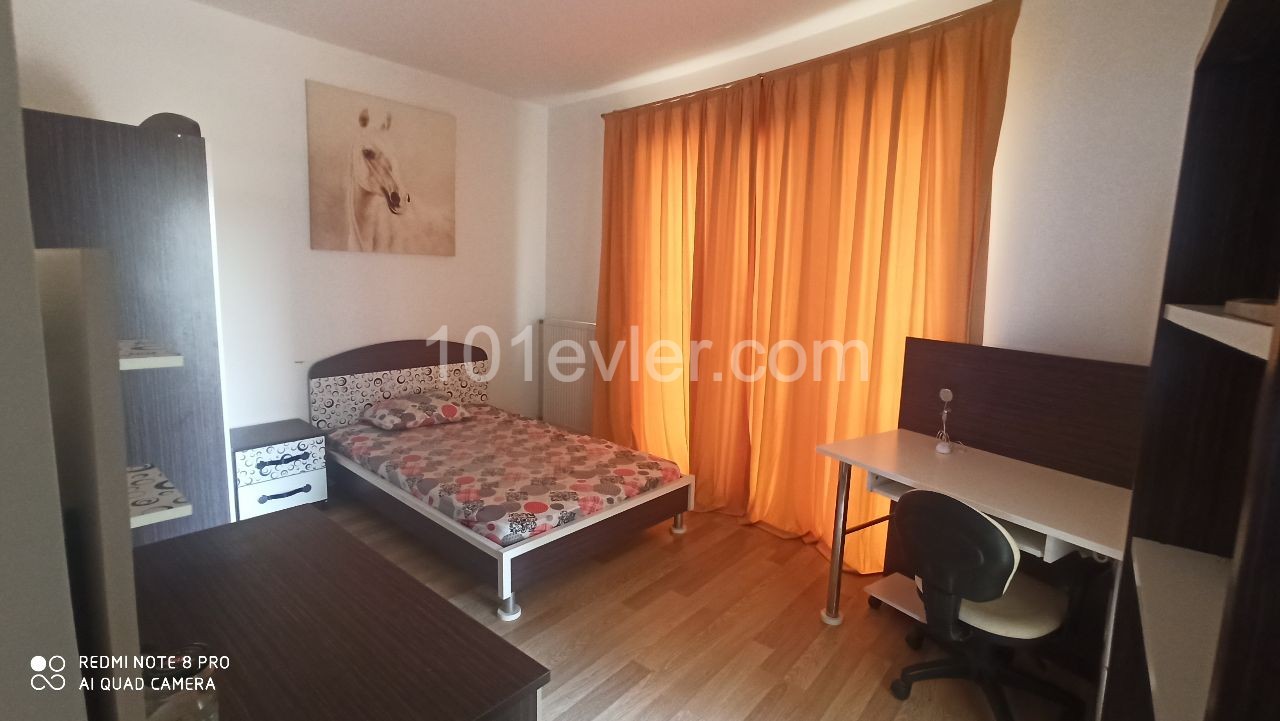 Flat To Rent in Gülseren, Famagusta