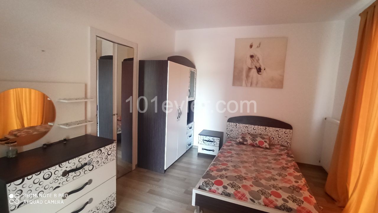 Flat To Rent in Gülseren, Famagusta