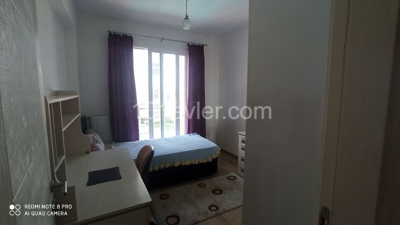 Flat To Rent in Gülseren, Famagusta