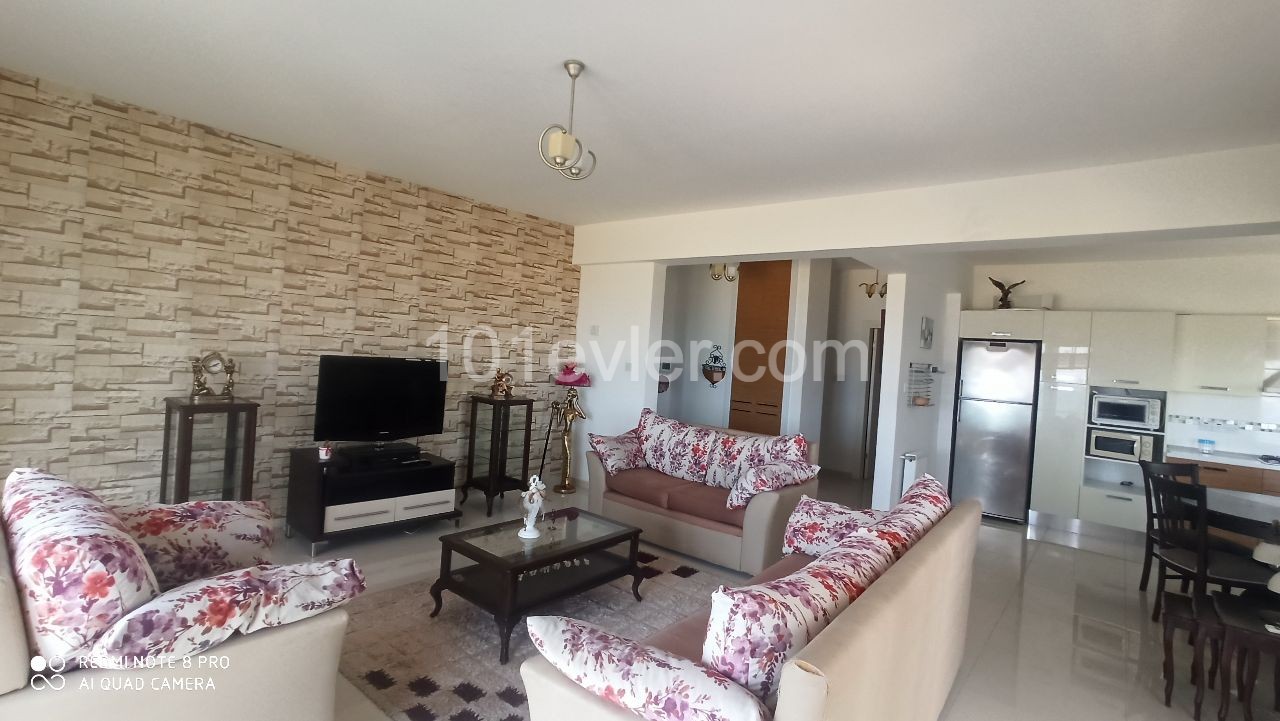 Flat To Rent in Gülseren, Famagusta