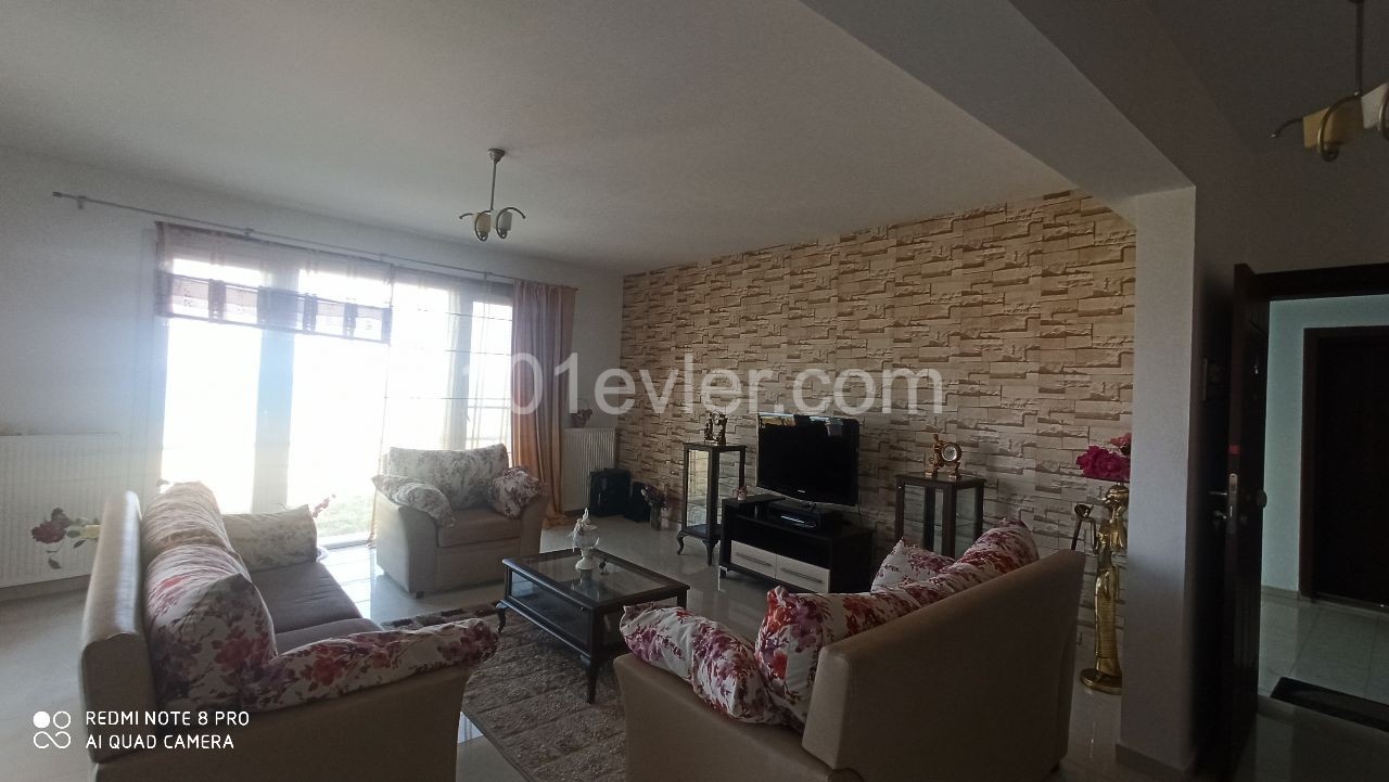 Flat To Rent in Gülseren, Famagusta