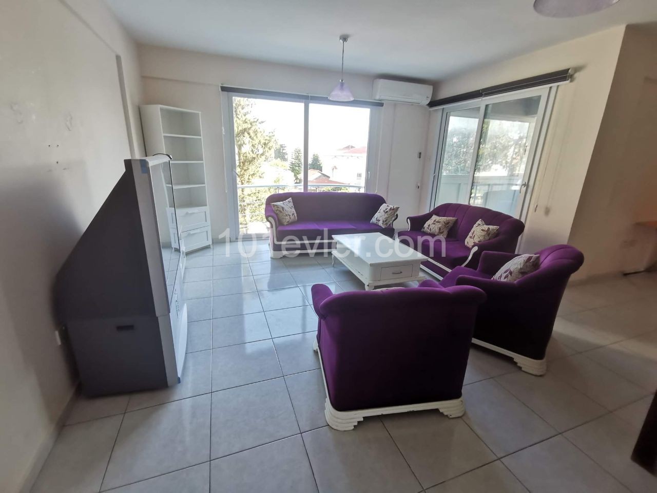 Flat To Rent in Mağusa Merkez, Famagusta