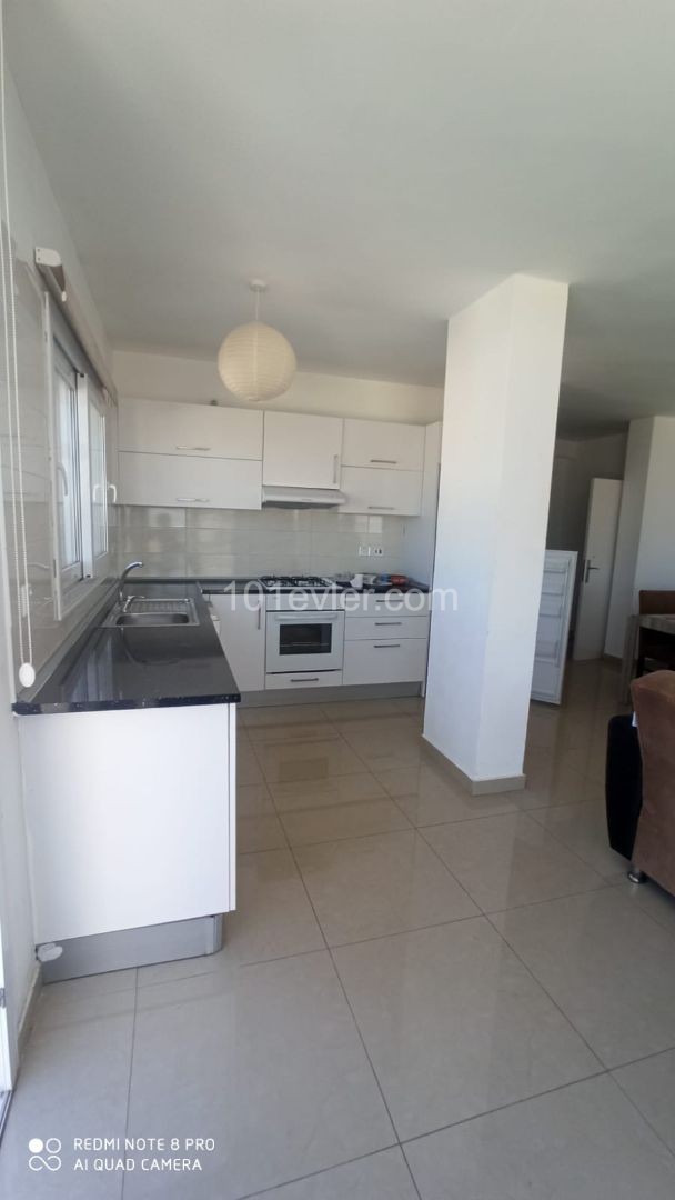 Flat To Rent in Baykal, Famagusta