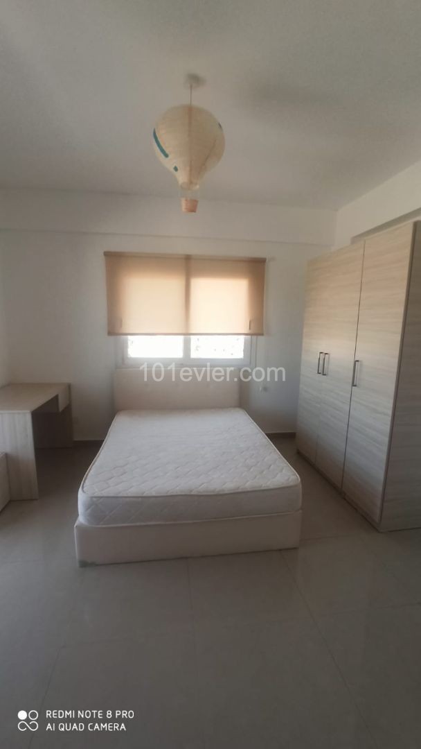 Flat To Rent in Baykal, Famagusta