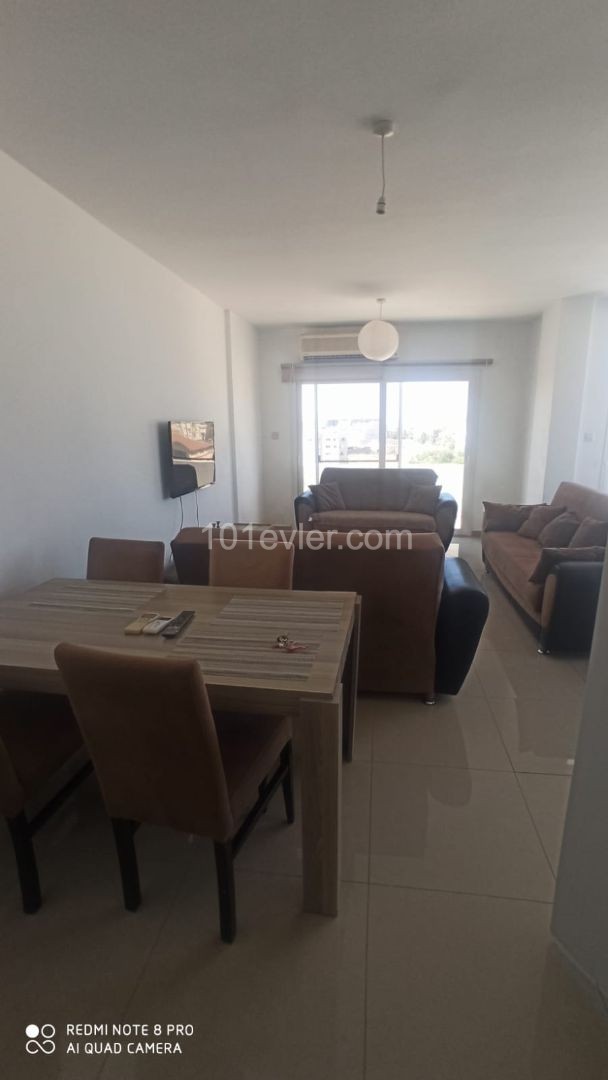 MAĞUSA BAYKAL BÖLGESİ 3+1 PENTHOUSE DAİRE