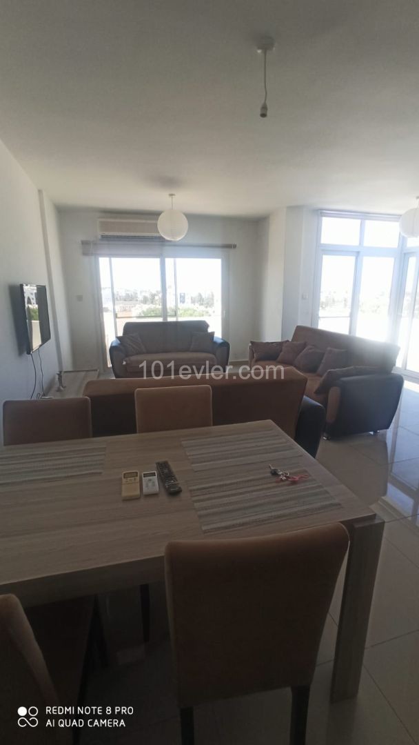 MAĞUSA BAYKAL BÖLGESİ 3+1 PENTHOUSE DAİRE