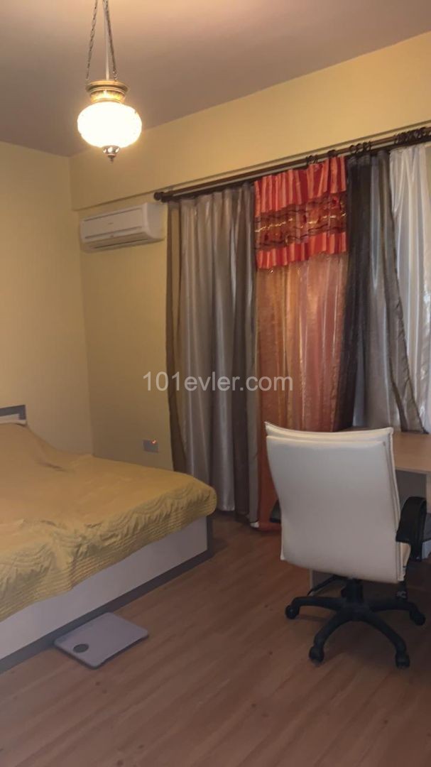 Flat To Rent in Mağusa Merkez, Famagusta