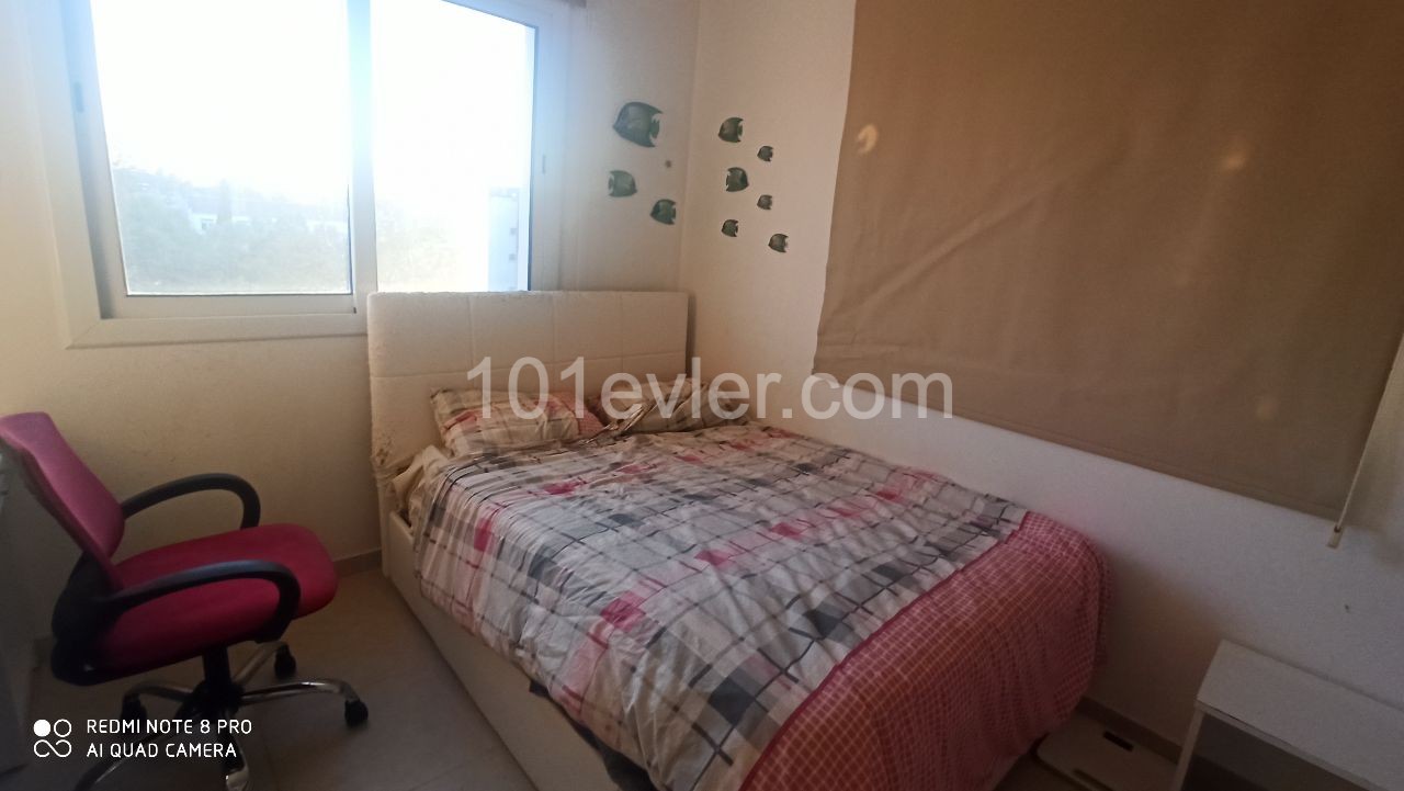 Flat To Rent in Mağusa Merkez, Famagusta