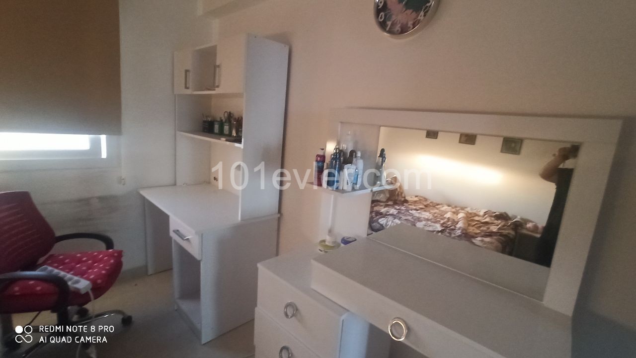 Flat To Rent in Mağusa Merkez, Famagusta