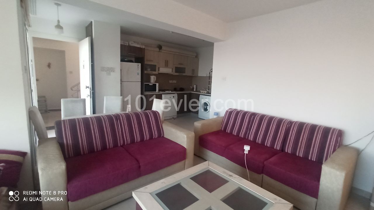 Flat To Rent in Mağusa Merkez, Famagusta