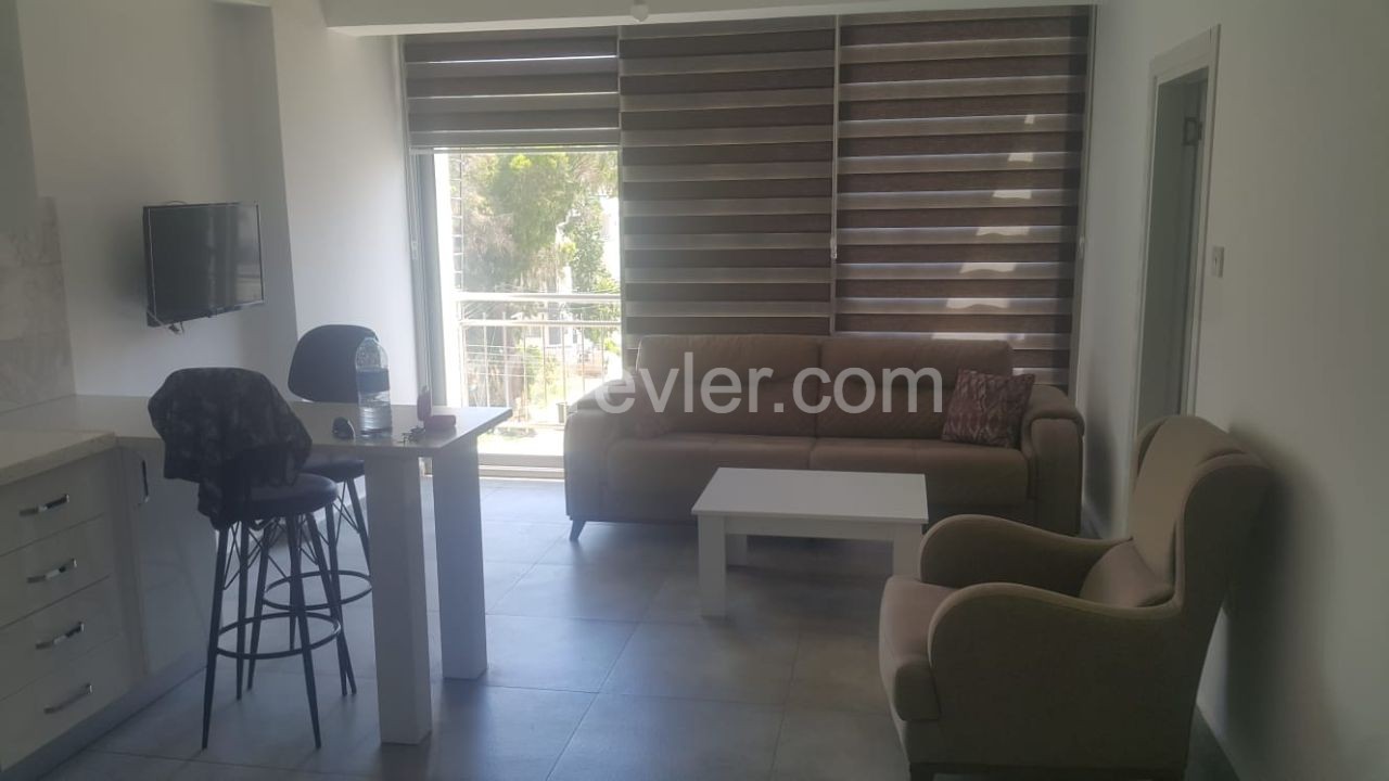 Flat To Rent in Gülseren, Famagusta